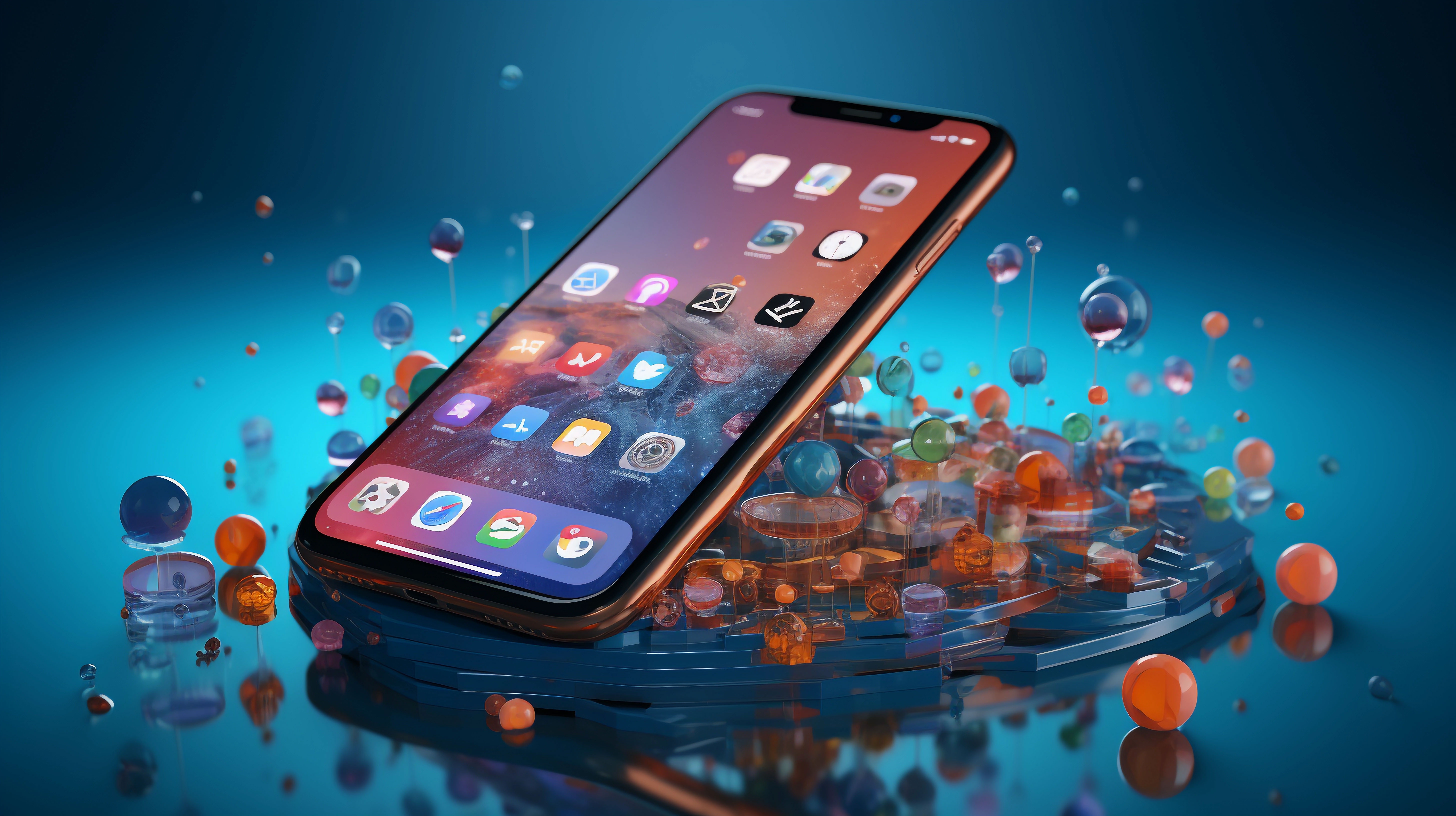 Enterprise Apps Development